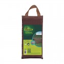 Funda protectora de exterior para sofá 200cm