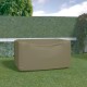 Funda protectora de exterior para sofá 200cm