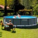 Piscina desmontable redonda Ultra XTR Frame Intex