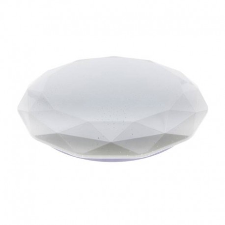 Plafón LED diamante 40cm 36W 4000K