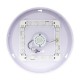 Plafón LED diamante 40cm 36W 4000K