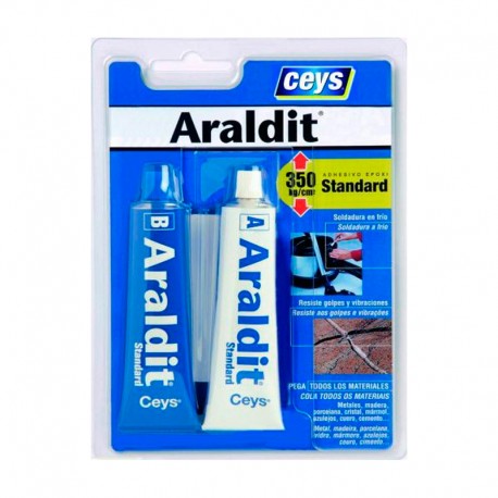 Adhesivo Araldit standard profesional