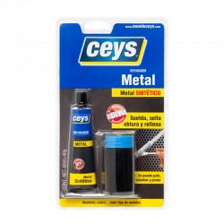 METALCEYS BLISTER 40ML+40GR