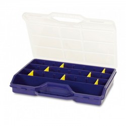 Estuche Tayg con separadores nº45