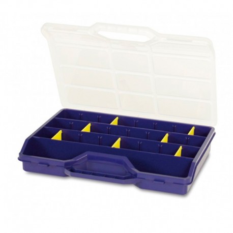 Estuche Tayg con separadores nº45
