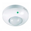 Detector de movimientos infrarrojos 360º