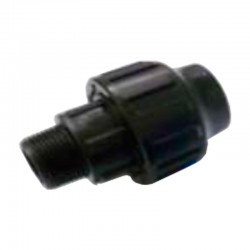 Enlace rosca macho 20mmx1/2"