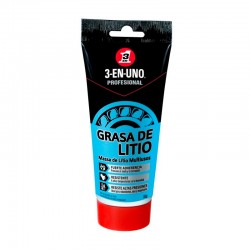 Tubo de grasa de litio 150gr 3 en 1