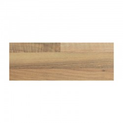 Encimera de tablero aglomerado nogal 360cm