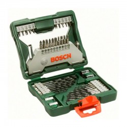 Set X-Line 43 unidades hexagonal Bosch