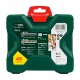 Set X-Line 43 unidades hexagonal Bosch