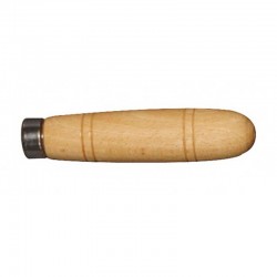 Mango de madera para paleta albañil