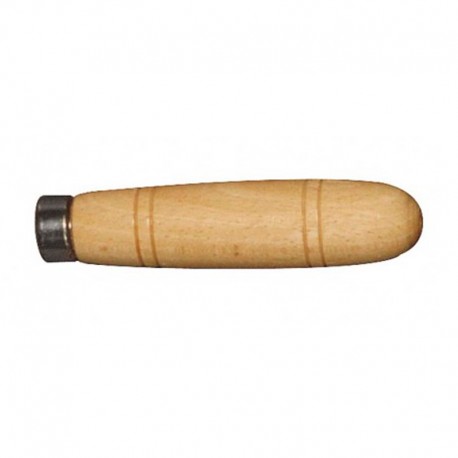 Mango de madera para paleta albañil