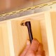 Atornillador manual ángulo vastago