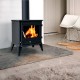Estufa de leña 10kW D10 Metlor