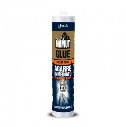 Adhesivo de agarre inmediato 290ml Mamut Bostik