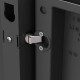 Armario alto XL PVC negro Garaje Keter