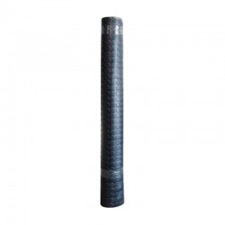 Estribera caucho negra circulos 1x1,66m