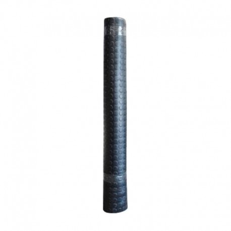Estribera caucho negra circulos 1x1,66m