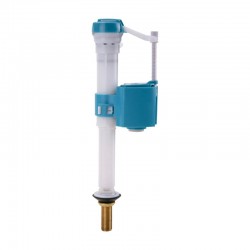 Grifo de cisterna silencioso telescópico de llenado inferior 3/8"