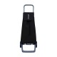 Carro de compra negro Jet LN Joy Rolser