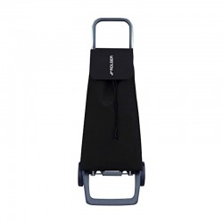 Carro de compra negro Jet LN Joy Rolser