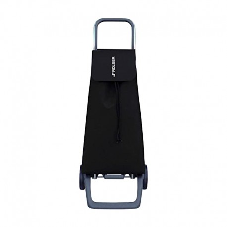 Carro de compra negro Jet LN Joy Rolser