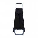 Carro de compra negro Jet LN Joy Rolser