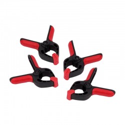 Pinzas de sujección 40mm 4 piezas