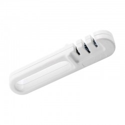 Afilador de cuchillos y tijeras de plástico Sharpy 19cm
