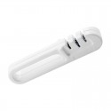 Afilador de cuchillos y tijeras de plástico Sharpy 19cm