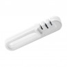 Afilador de cuchillos y tijeras de plástico Sharpy 19cm