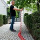 Manguera helicoidal flexible EVA 15m