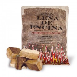 Leña ecológica de olivo y alcornoque 8kg