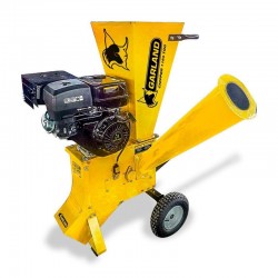 Biotrituradora de gasolina Chipper 1190TQG-V19 Garland