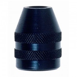 Portabrocas automático 0,4-3,2mm rosca M 8x75mm