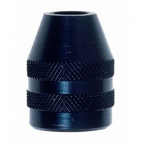 Portabrocas automático 0,4-3,2mm rosca M 8x75mm