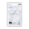 Tira de luces LED multicolor decorativas