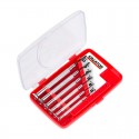 Set destornilladores precisión SL/PH 6ud