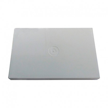 Compuerta skimmer blanca 19x12cm QP