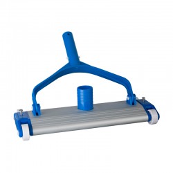 Limpiafondos de aluminio para piscina Gre
