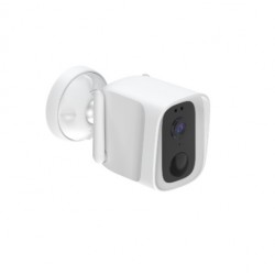 Cámara IP fija exterior smart HD con Wifi