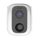 Cámara IP fija exterior smart HD con Wifi