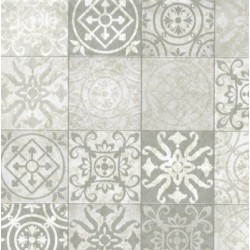Mini rollo autoadhesivo Tiles Antique 2m