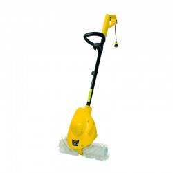 Barredora peinadora de césped artificial