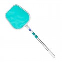 Recogehojas de superficie con mango telescópico Gre