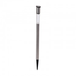 Baliza solar de acero inoxidable 70cm
