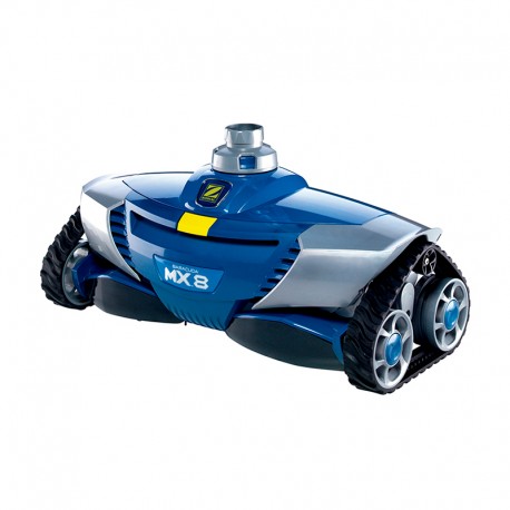 Limpiafondos hidráulico MX8 Zodiac