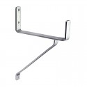 Gancho soporte de pared 25x33,5cm 100kg