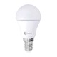 Bombilla esférica LED E14 7,5W 710lm